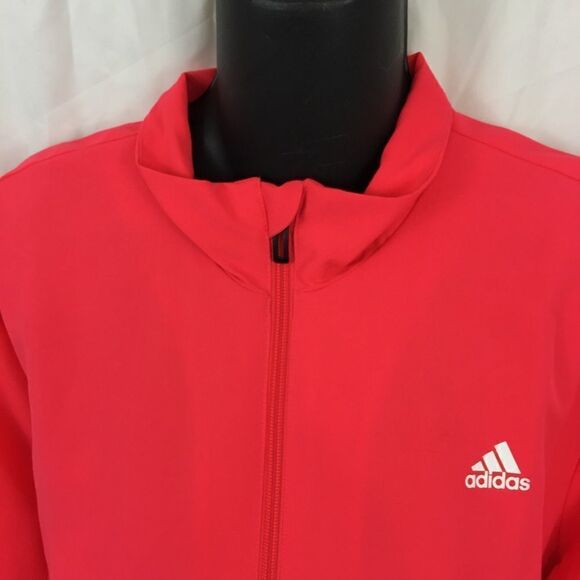 Adidas Club track  jacket  XL - Picture 5 of 8